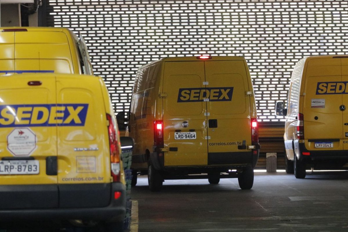 Correios realizam leilão de itens contidos nesta segunda-feira (24)