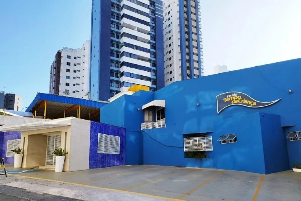 Escola aposta em inovação para educar crianças em Salvador