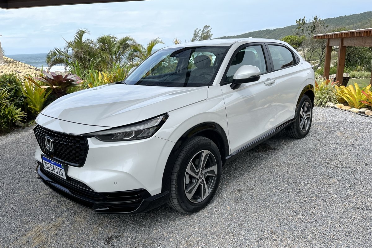 Honda HR-V turbo tem vendas iniciadas em todo o país