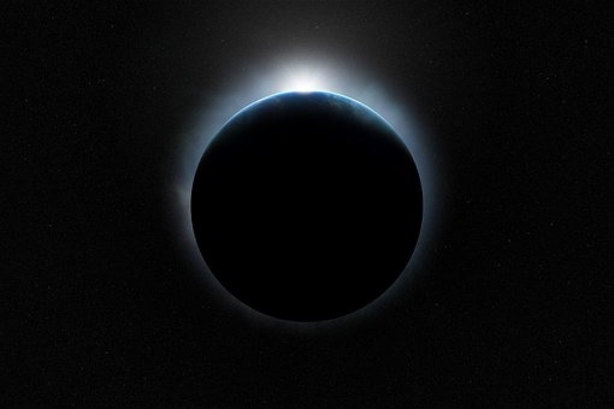 Último eclipse solar do ano acontece nesta terça-feira (25)