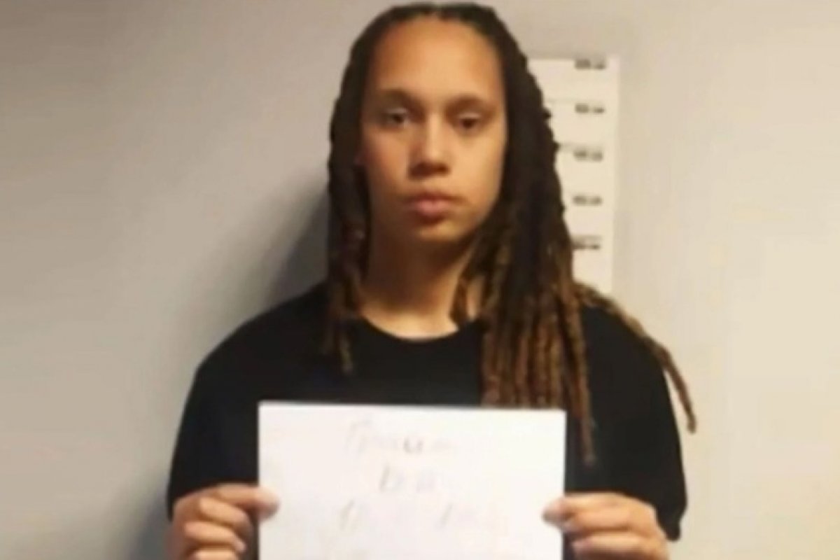Tribunal russo rejeita absorção solicitada por Brittey Griner