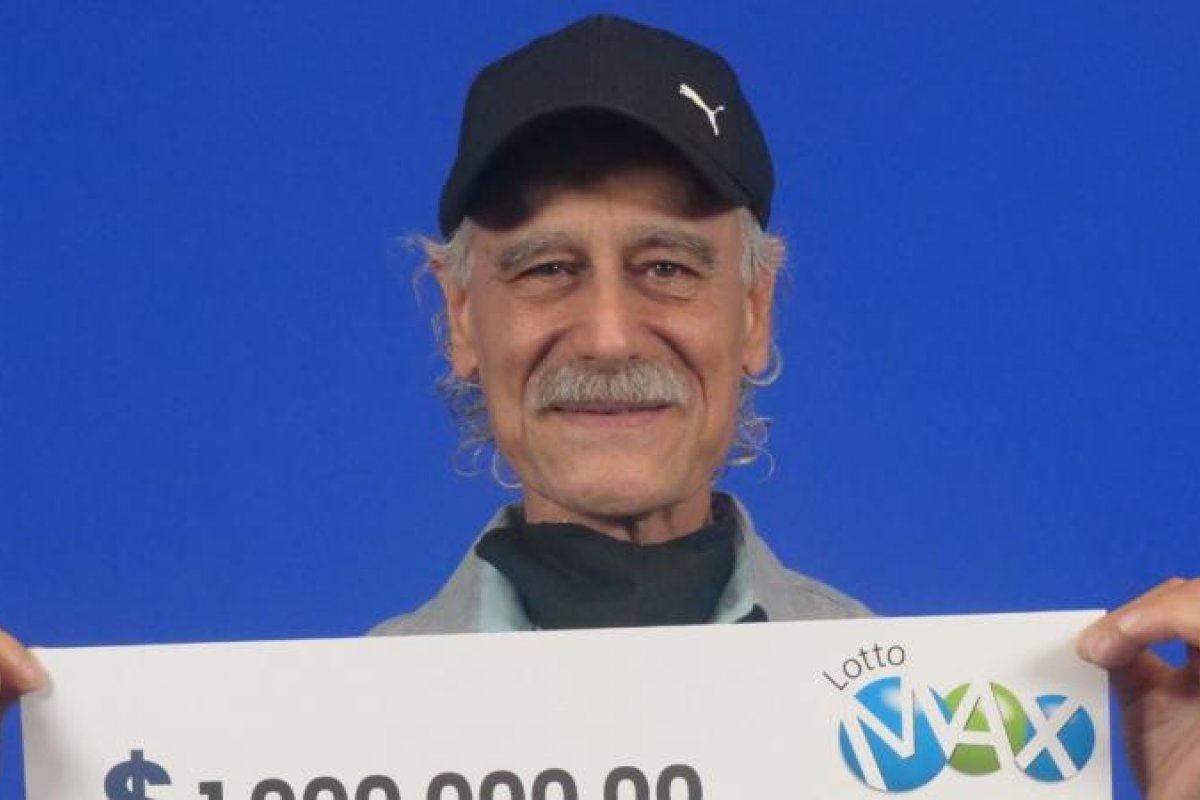 Homem conquista R$ 3,9 milhões na loteria pela 2ª vez em menos de dois anos 