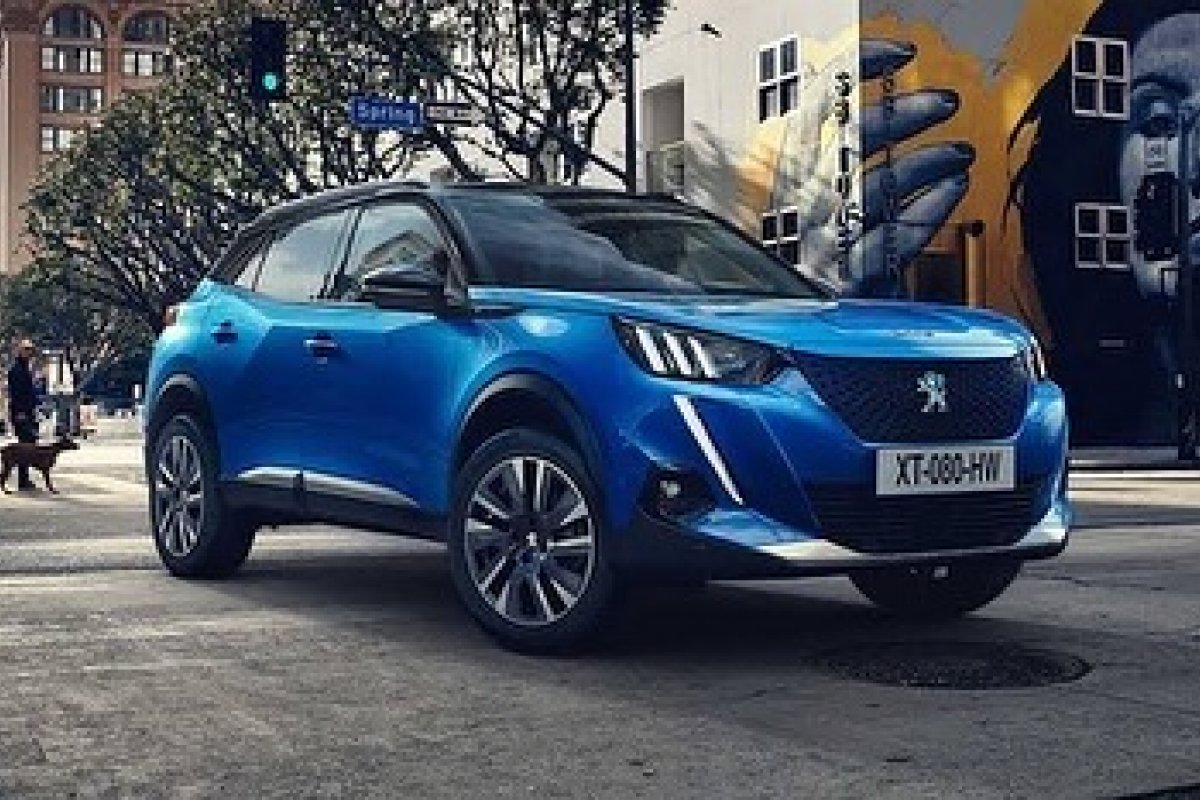 Peugeot e-2008 elétrico é confirmado para o Brasil e chega em novembro 