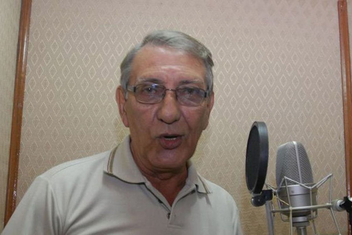 Morre locutor Clemente Drago em Brasília 
