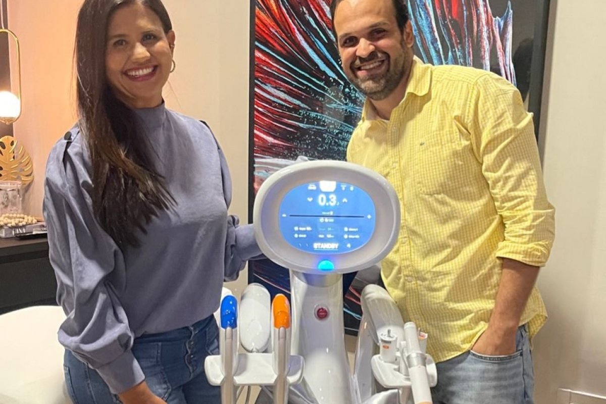 Ultraformer MPT chega a capital baiana! 