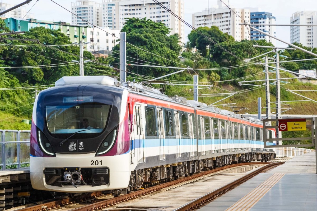 Metrô, ferry e lanchas serão gratuitos no domingo para 2º turno das eleições
