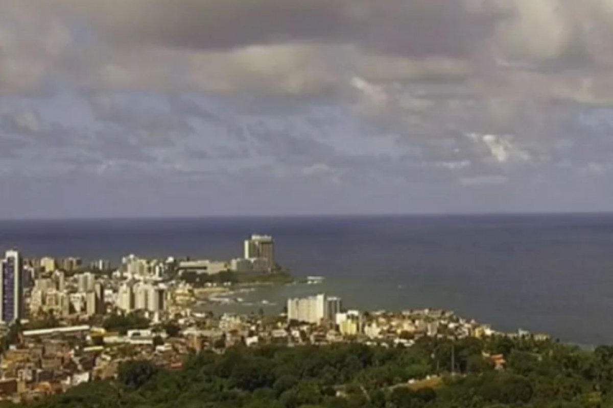 Salvador terá tempo ensolarado e temperatura de até 29°C no final de semana das eleições 