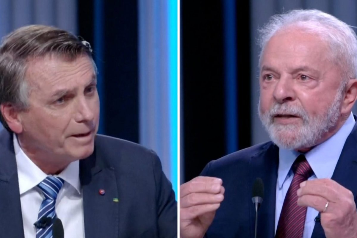 Paraná Pesquisas: Lula tem 50,4% dos votos válidos e Bolsonaro, 49,6%