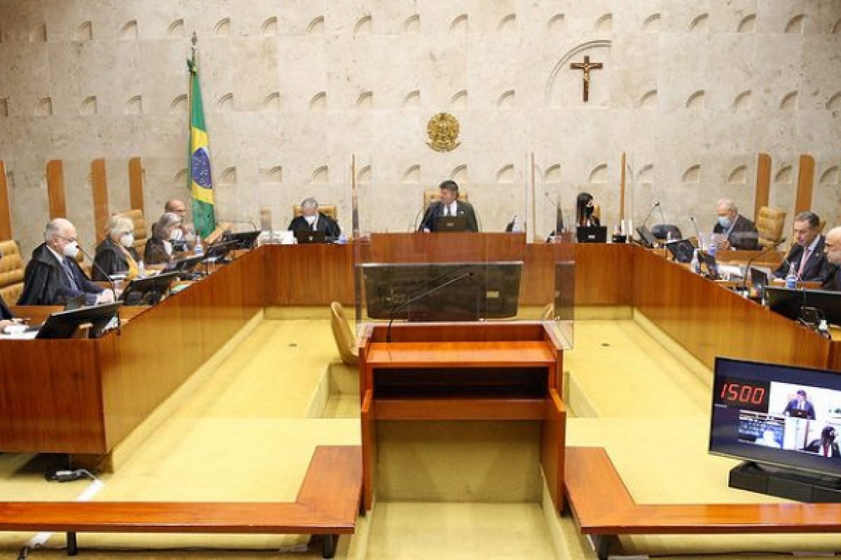 A culpa do que estamos vivendo 