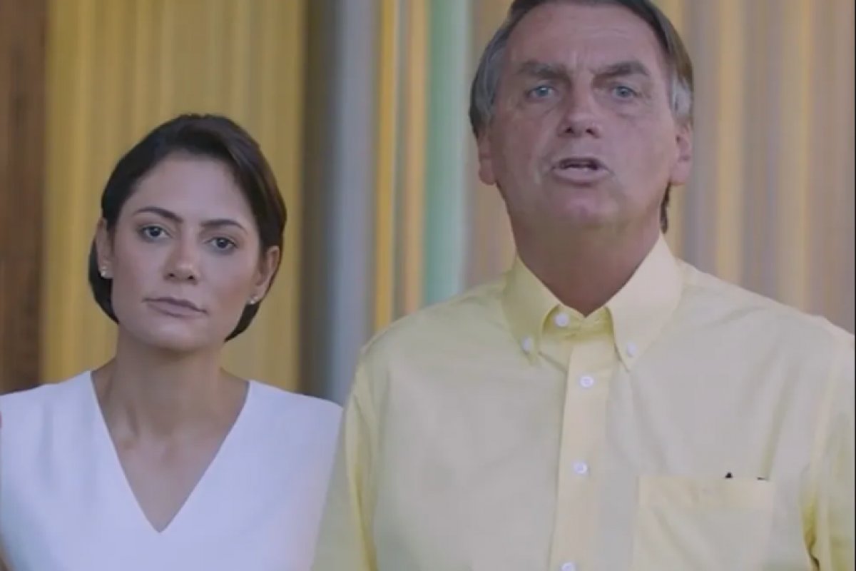 Michelle Bolsonaro nega separação de Jair: 'seguimos firmes', afirma no Instagram