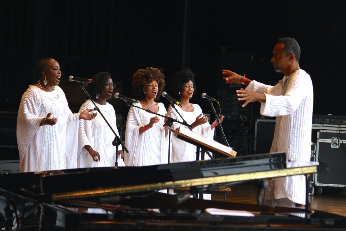  Orquestra realiza concerto em Salvador em celebração ao Novembro Negro