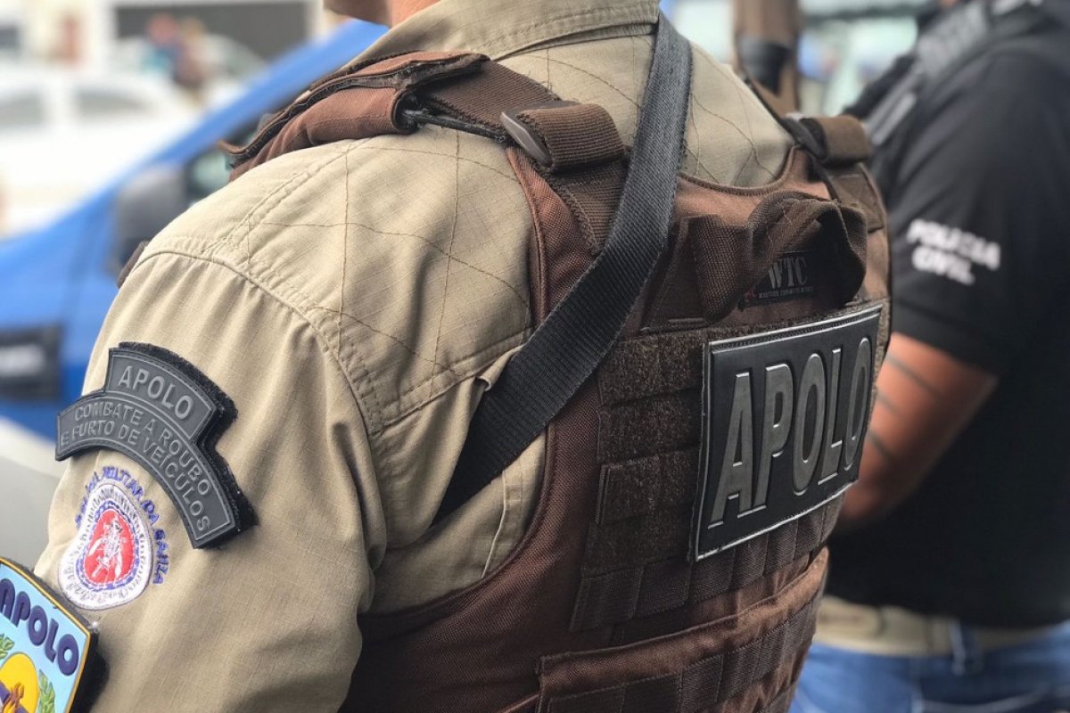 Homem é preso por suspeita de estuprar criança de 9 anos no oeste da Bahia