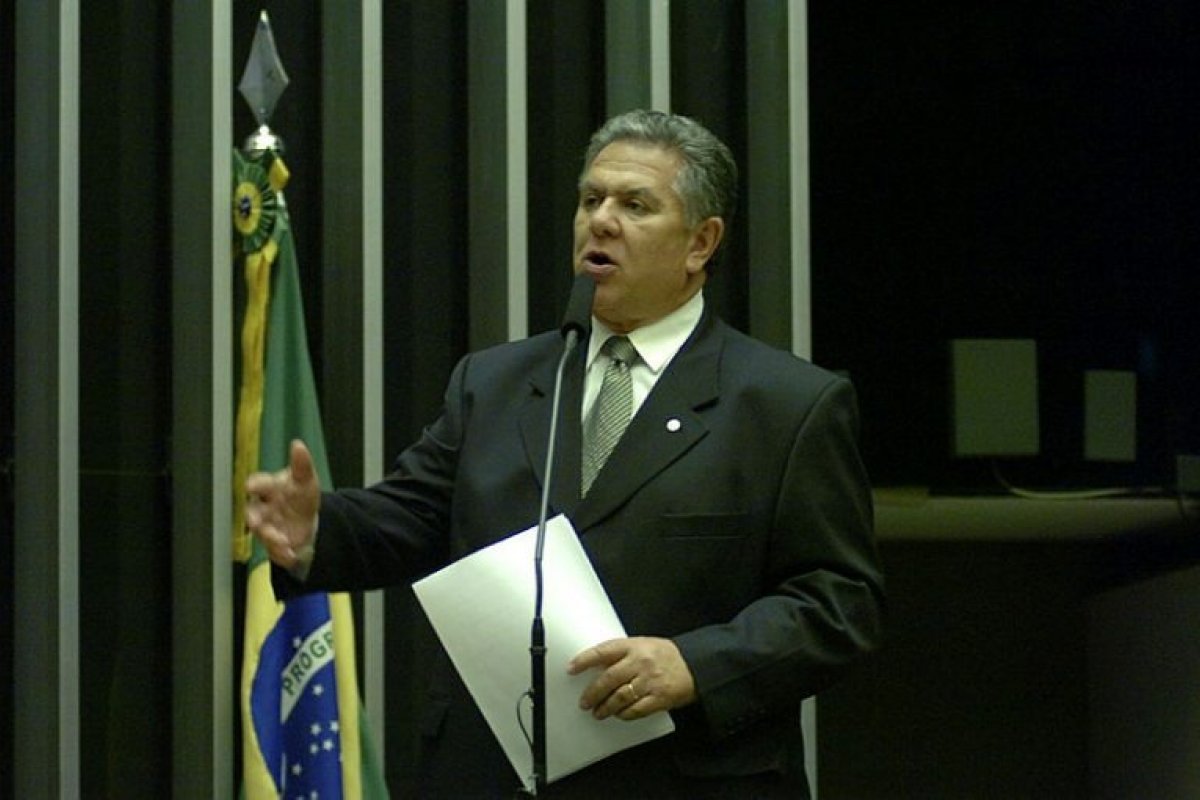 Ex-deputado Francisco Appio morre aos 74 anos vítima de AVC 