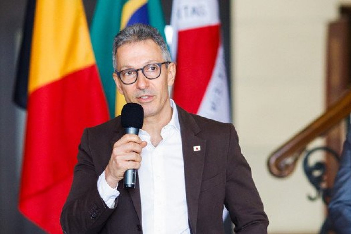 'A lei precisa ser cumprida', diz Zema ao comentar sobre bloqueios em rodovias 