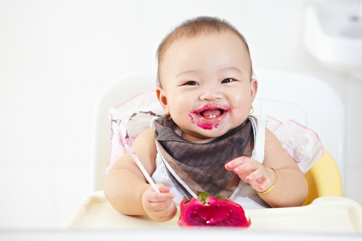 Introdução alimentar: quando e como começar? 