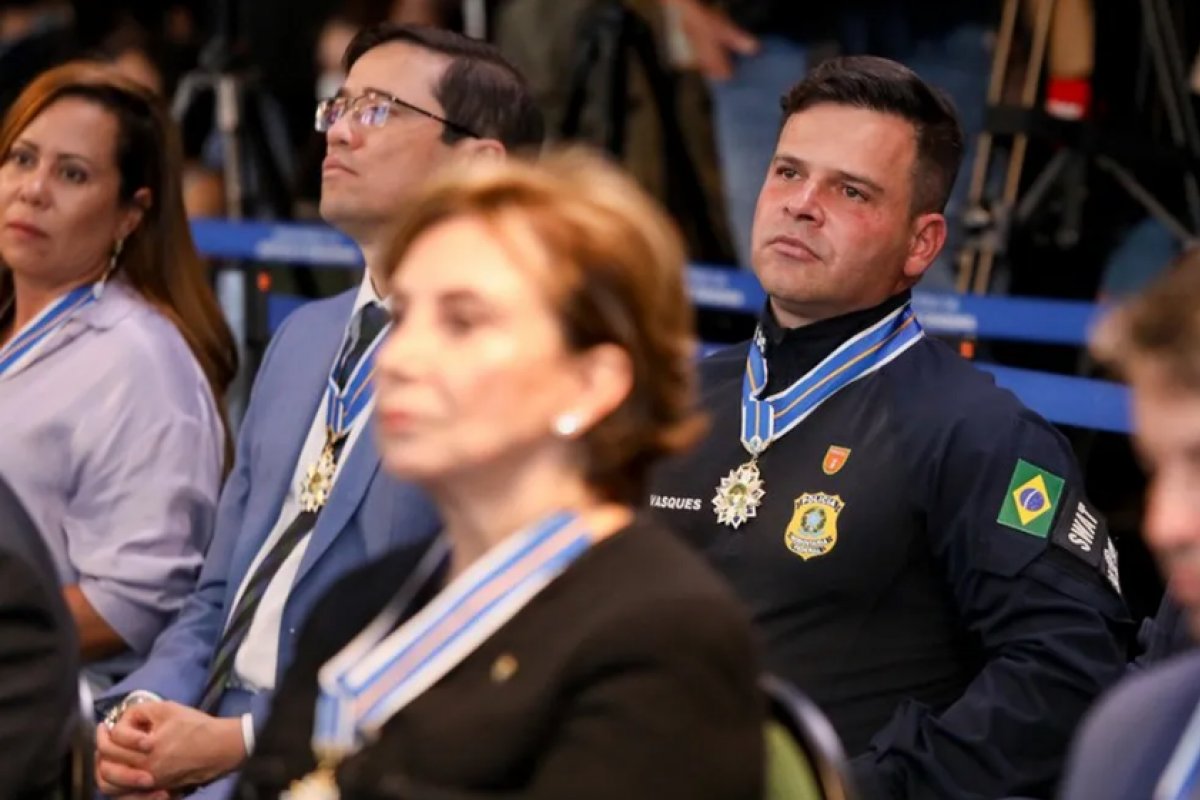 Subprocuradores pedem que MPF investigue o diretor da Polícia Rodoviária Federal