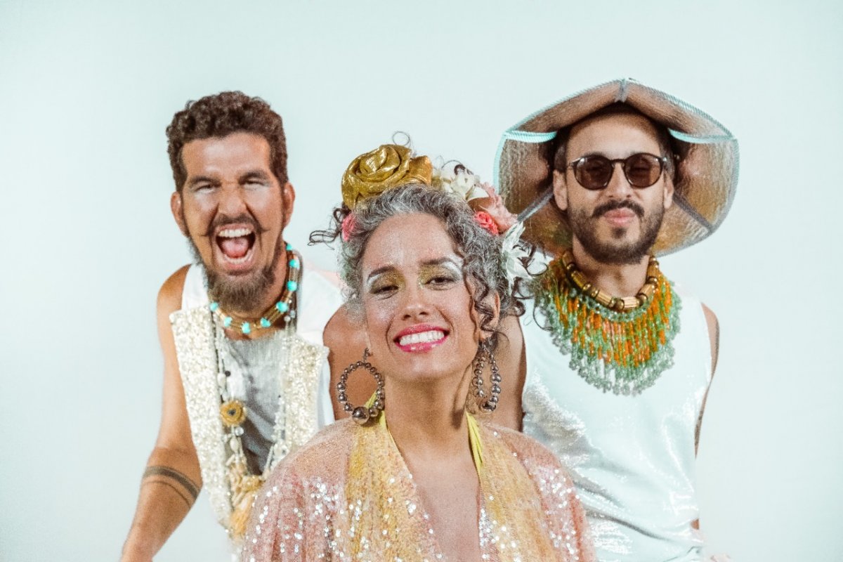 Salvador: Réveillon do Bailinho recebe Cortejo Afro e Rachel Reis