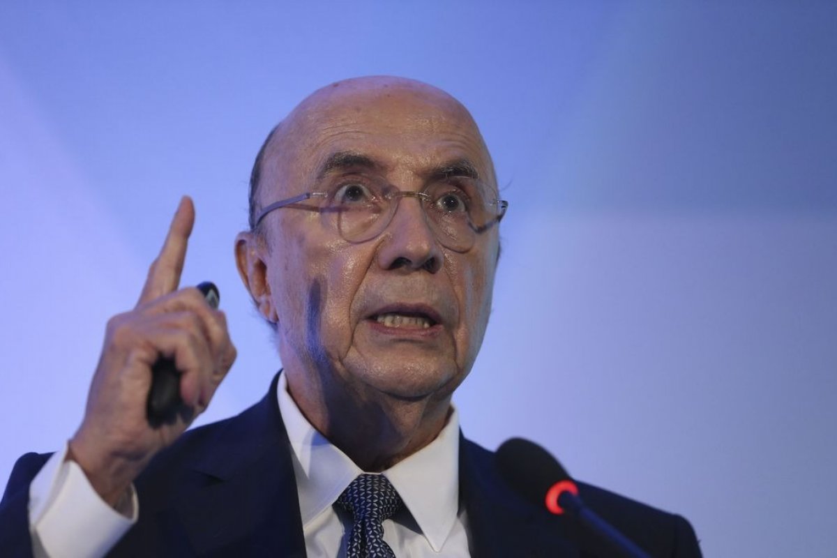 Henrique Meirelles diz que ainda não recebeu convite para compor governo Lula