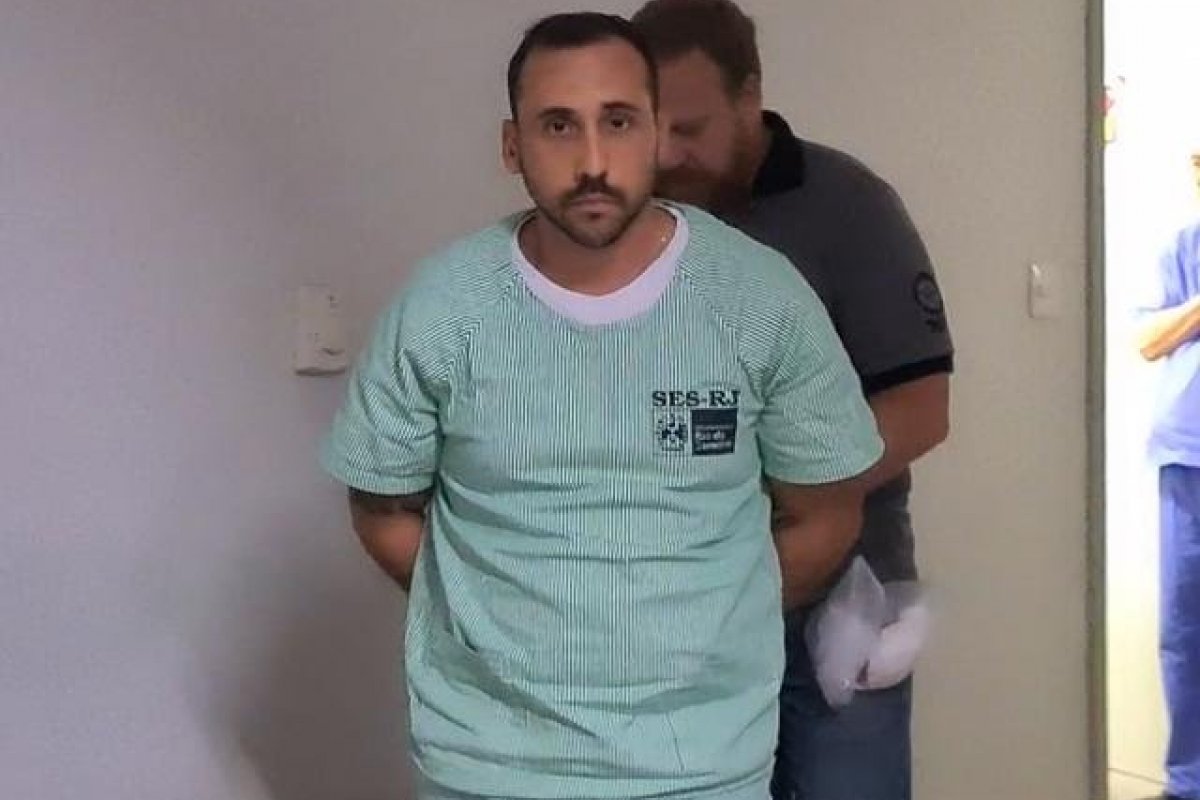 Anestesista acusado de estuprar mulher durante o parto tem pedido de liberdade negado