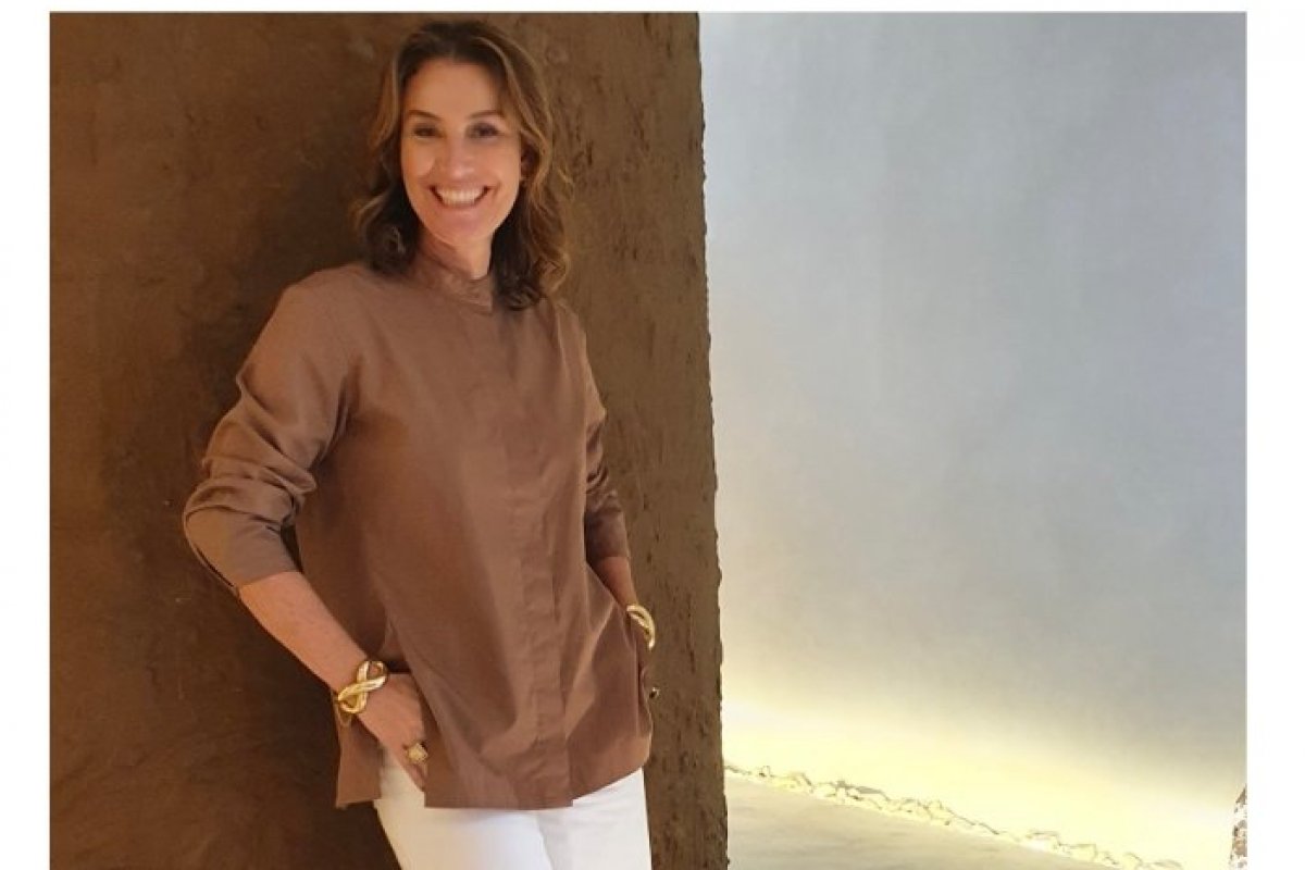 Executiva de moda Simone Jordão participa do Minas Trend, em Belo Horizonte!