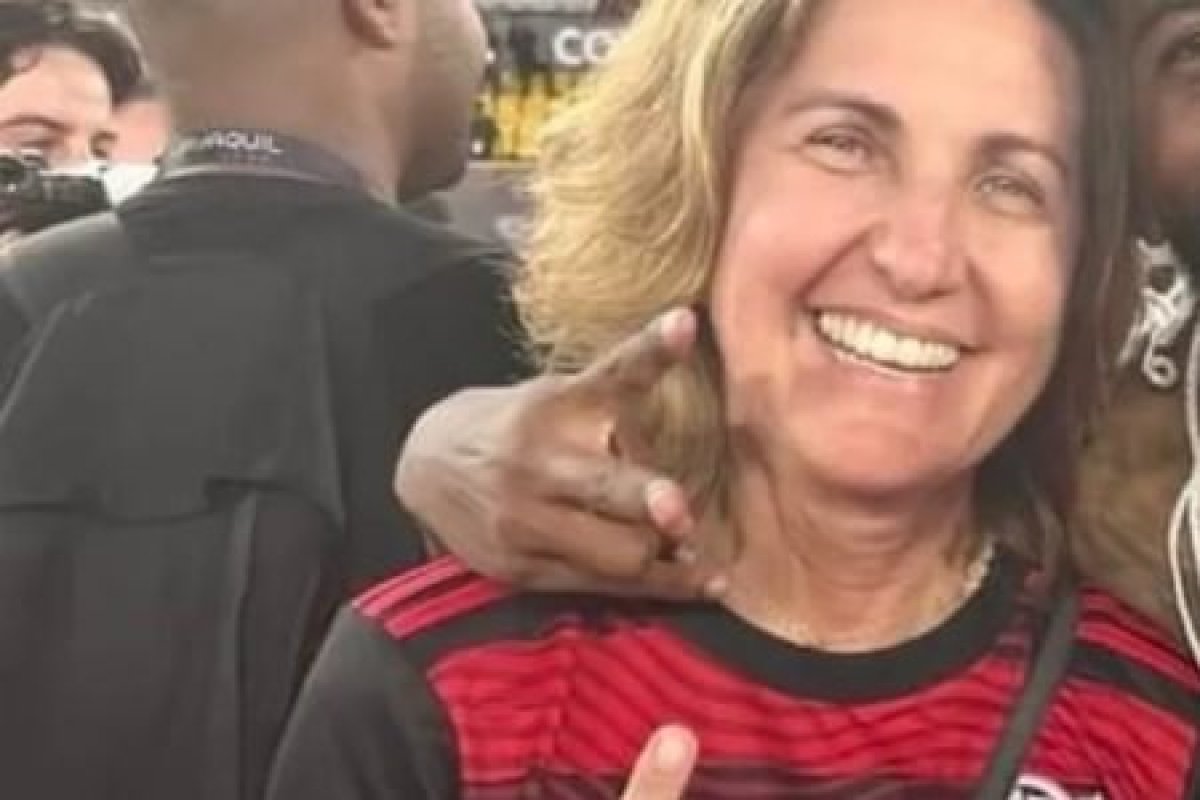 Esposa do presidente do Flamengo pode pegar até 5 anos de prisão por xenofobia