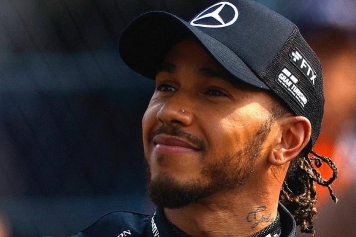 Lewis Hamilton receberá título de cidadão honorário em Brasília
