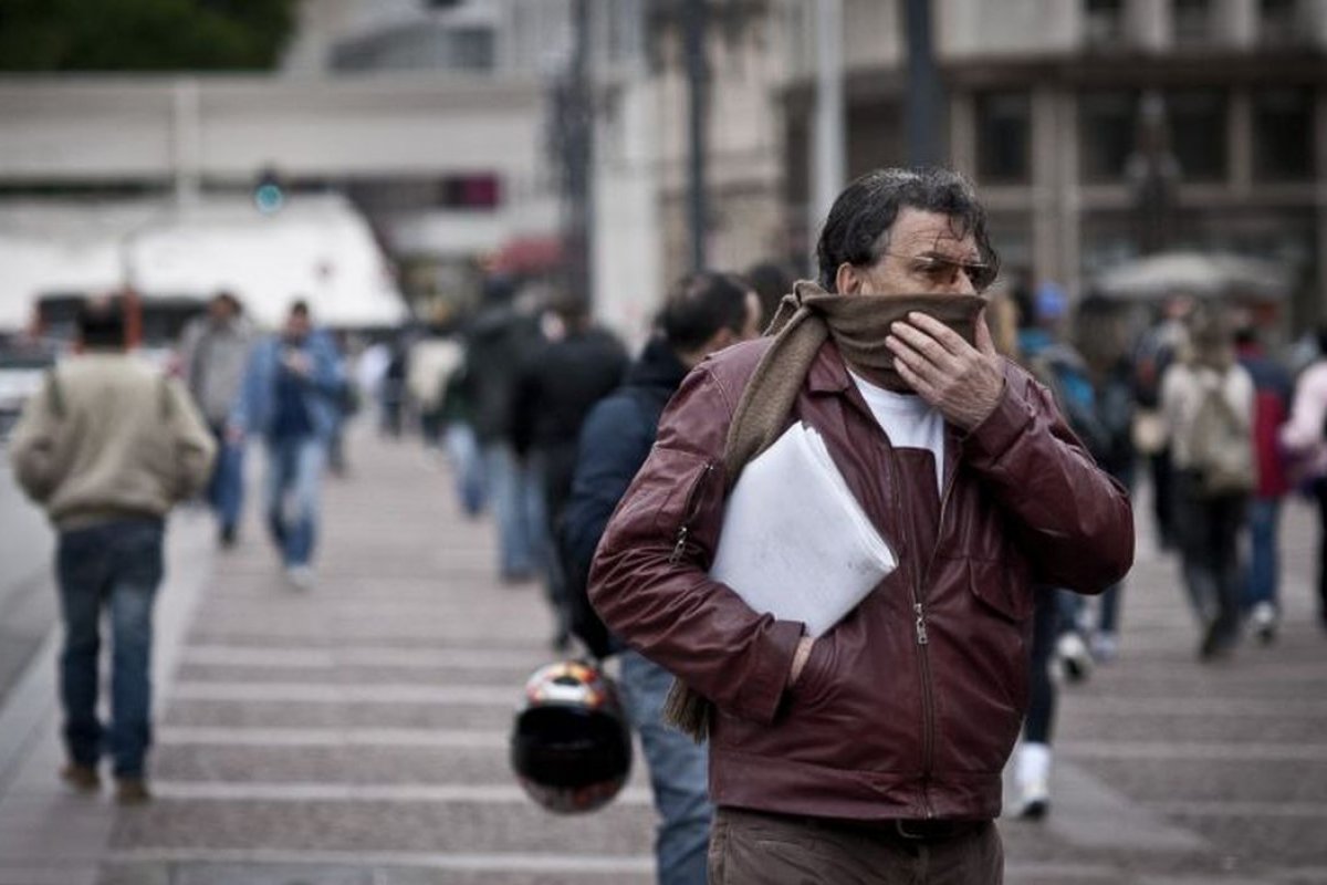Frio bate recorde para novembro em várias capitais; veja