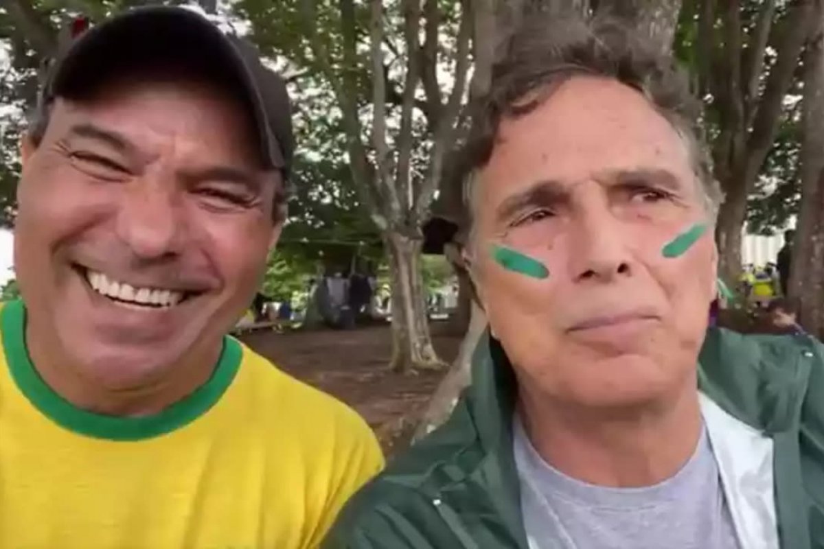 Nelso Piquet será denunciado ao Ministério Público por supostamente sugerir morte de Lula