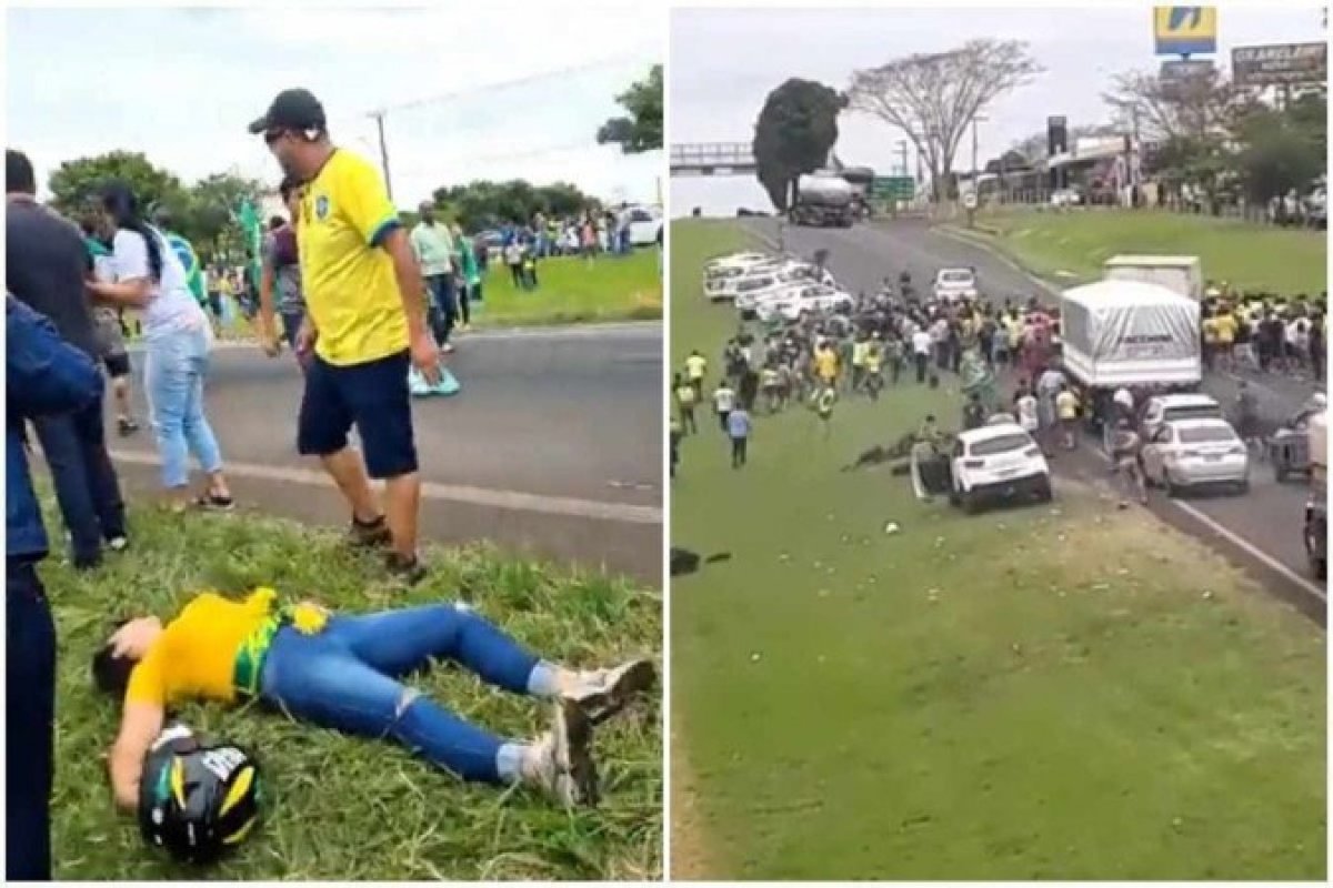 Justiça decreta prisão preventiva de homem que atropelou 17 pessoas em Mirassol