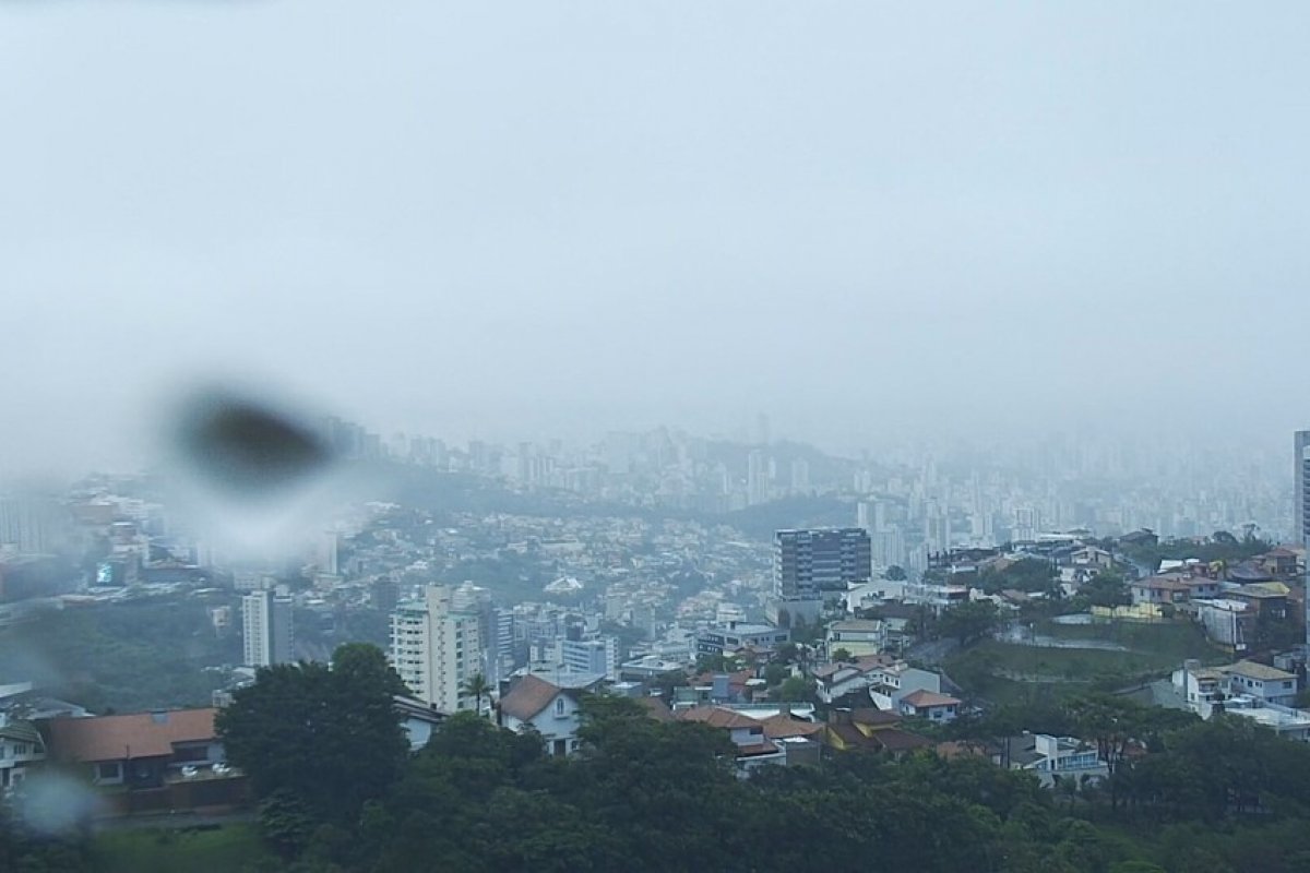 Segundo Inmet, BH tem madrugada de novembro mais fria desde 1986 