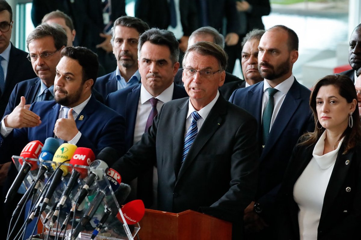 Bolsonaro receberá mais de R$ 40 mil ao deixar cargo de presidente em 2023