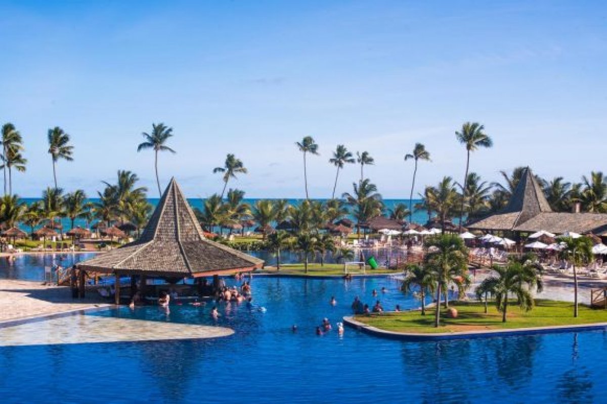 Grupo Português desiste de construir hotel de luxo no Sul da Bahia