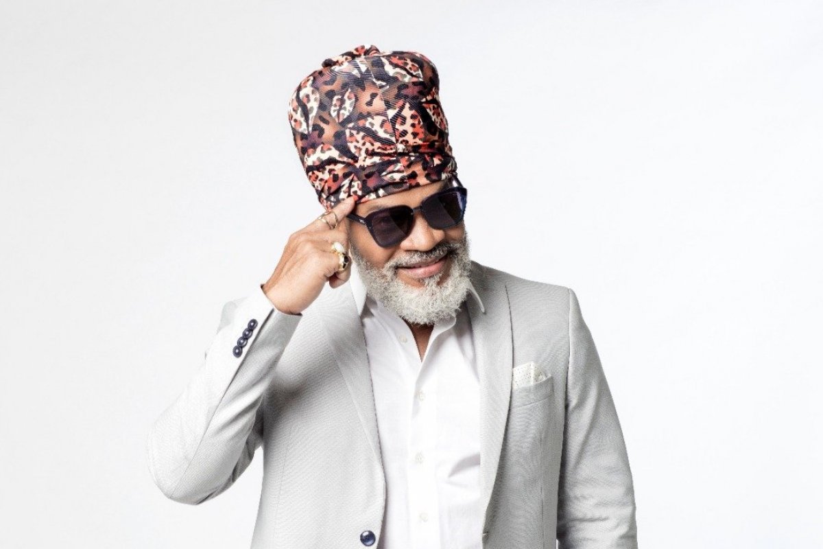 Carlinhos Brown palestra no evento Interculte 2022