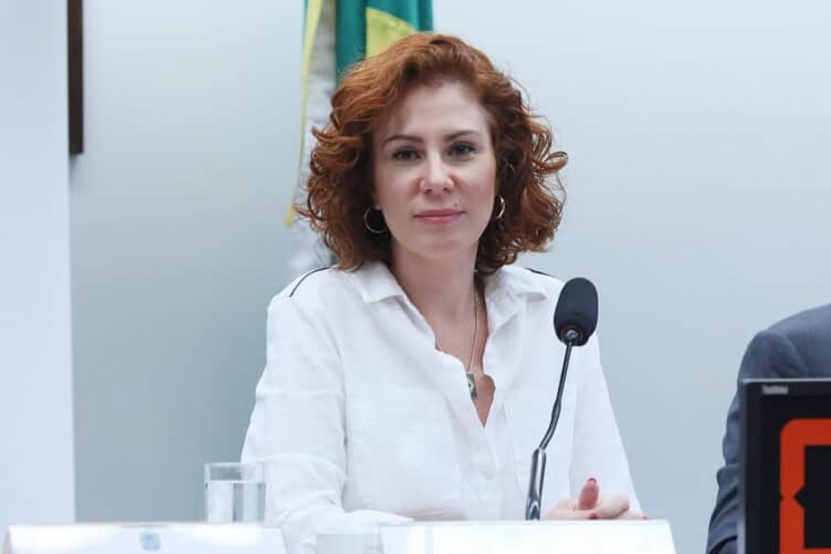 Vídeo: Zambelli deve apresentar denúncia de censuras do STF e TSE à Comissão Interamericana de Direitos Humanos