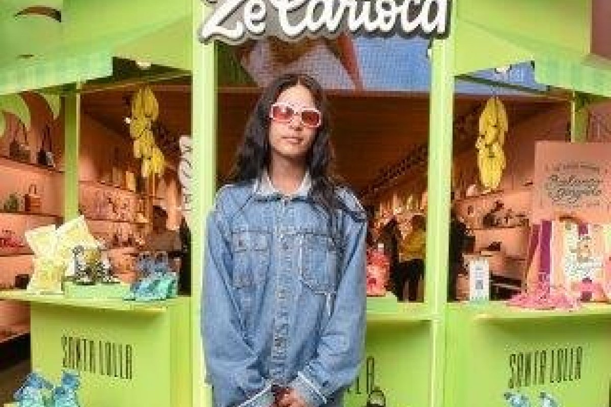 Santa Lolla promove lançamento da collab com Zé Carioca em evento especial! 