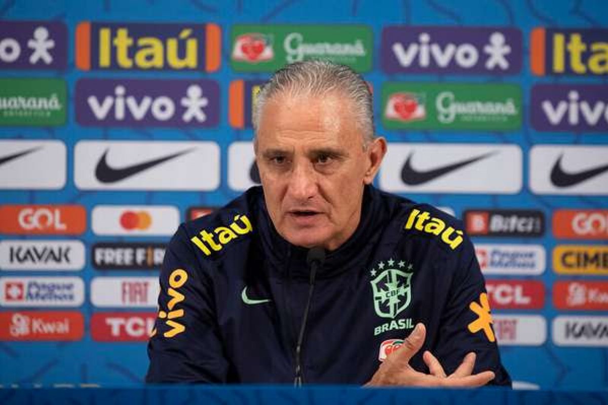 Tite divulga lista de jogadores convocados para a Copa do Mundo nesta segunda (7)