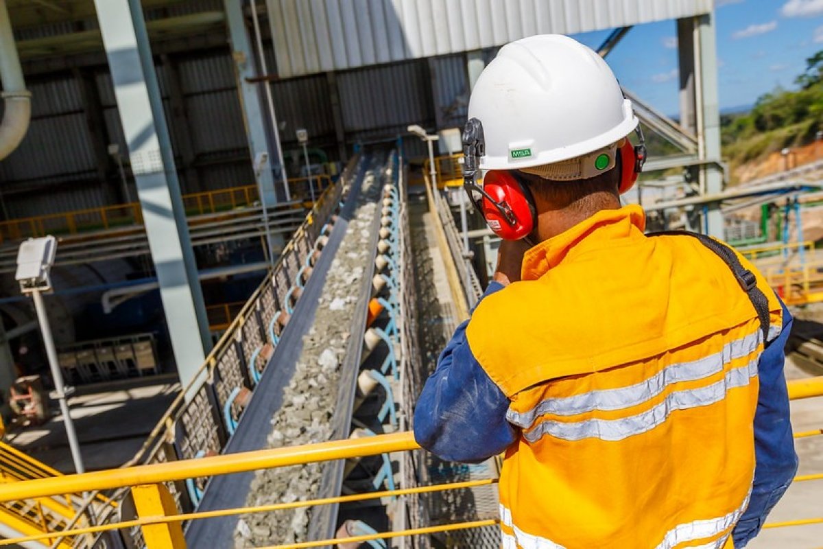 Produção mineral da Bahia cresce R$ 1 bilhão em oito meses