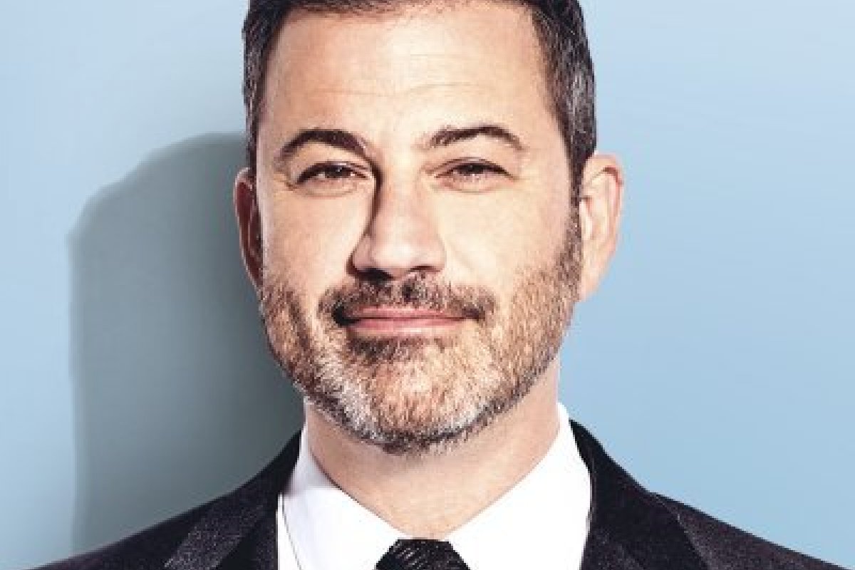 Jimmy Kimmel vai apresentar o Oscar pela terceira vez