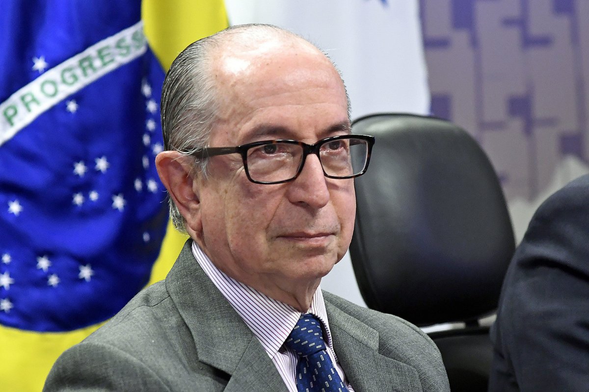 Após fala sobre urnas, União Brasil rescinde contrato com Marcos Cintra