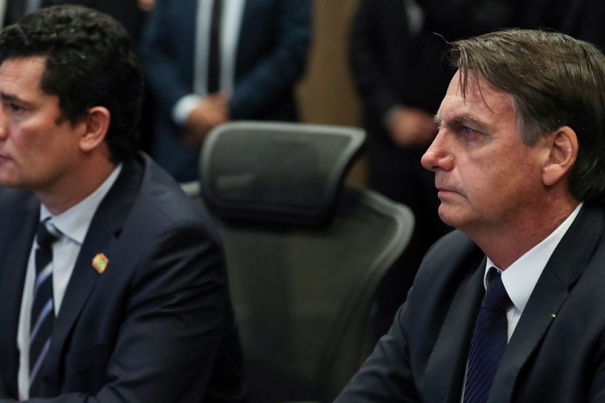 PGR reafirma pedido de arquivamento de inquérito que apura suposta interferência de Bolsonaro na PF
