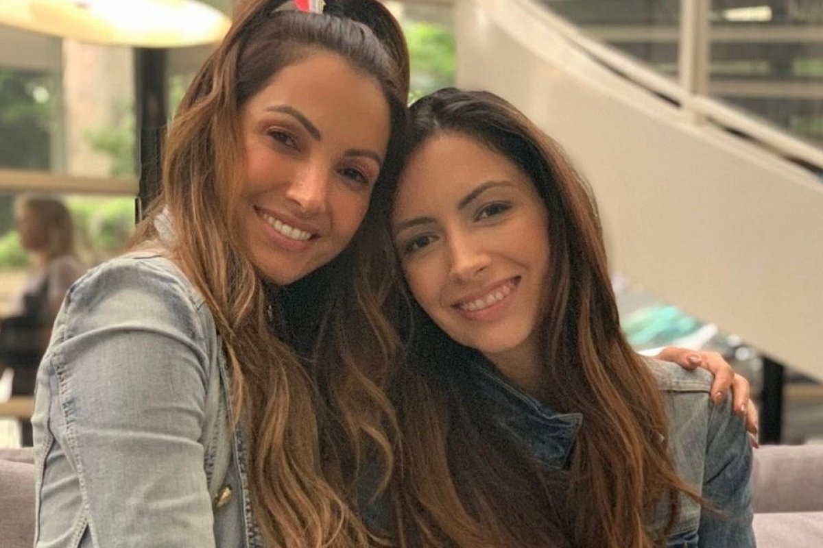 Depois de Eliana, Patrícia Poeta resolveu aderir ao cabelo de yorkishire