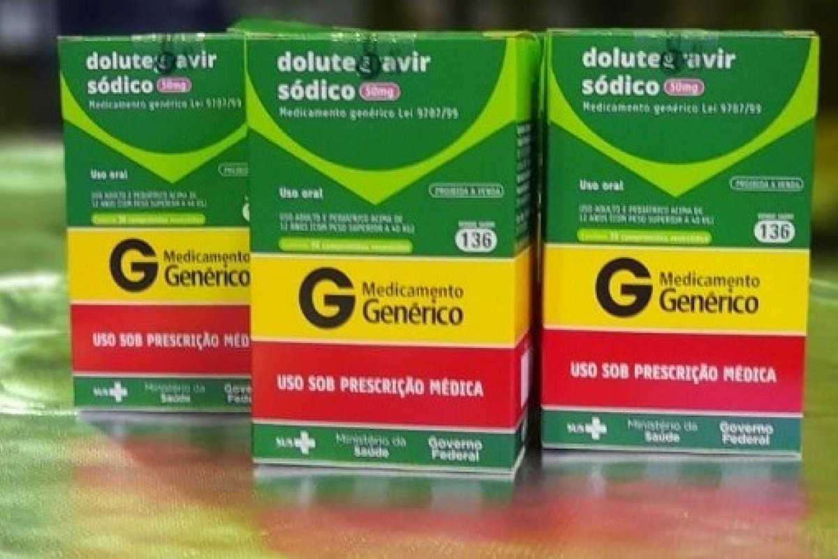 Ministério da Saúde descarta desabastecimento de medicamento para tratamento do HIV 