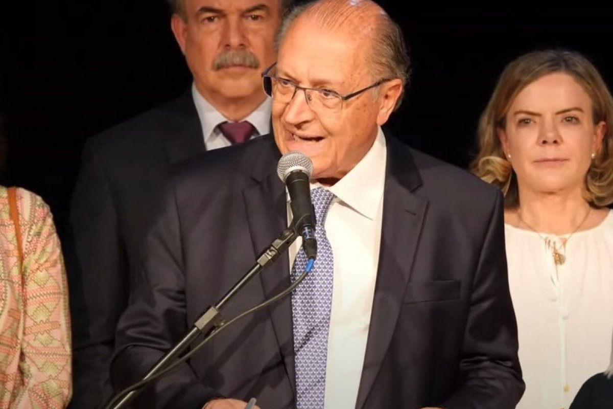 Transição de governo: Alckmin anuncia representantes técnicos