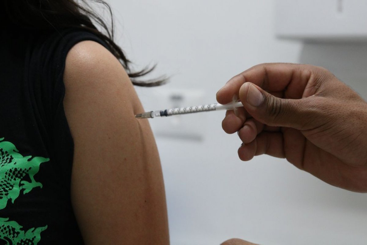 Salvador: vacinação contra Covid-19 segue com estratégia "Liberou Geral"