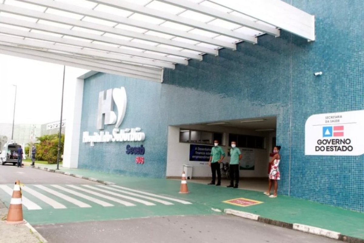 Hospital de Salvador é eleito a quinta melhor unidade pública do Brasil 