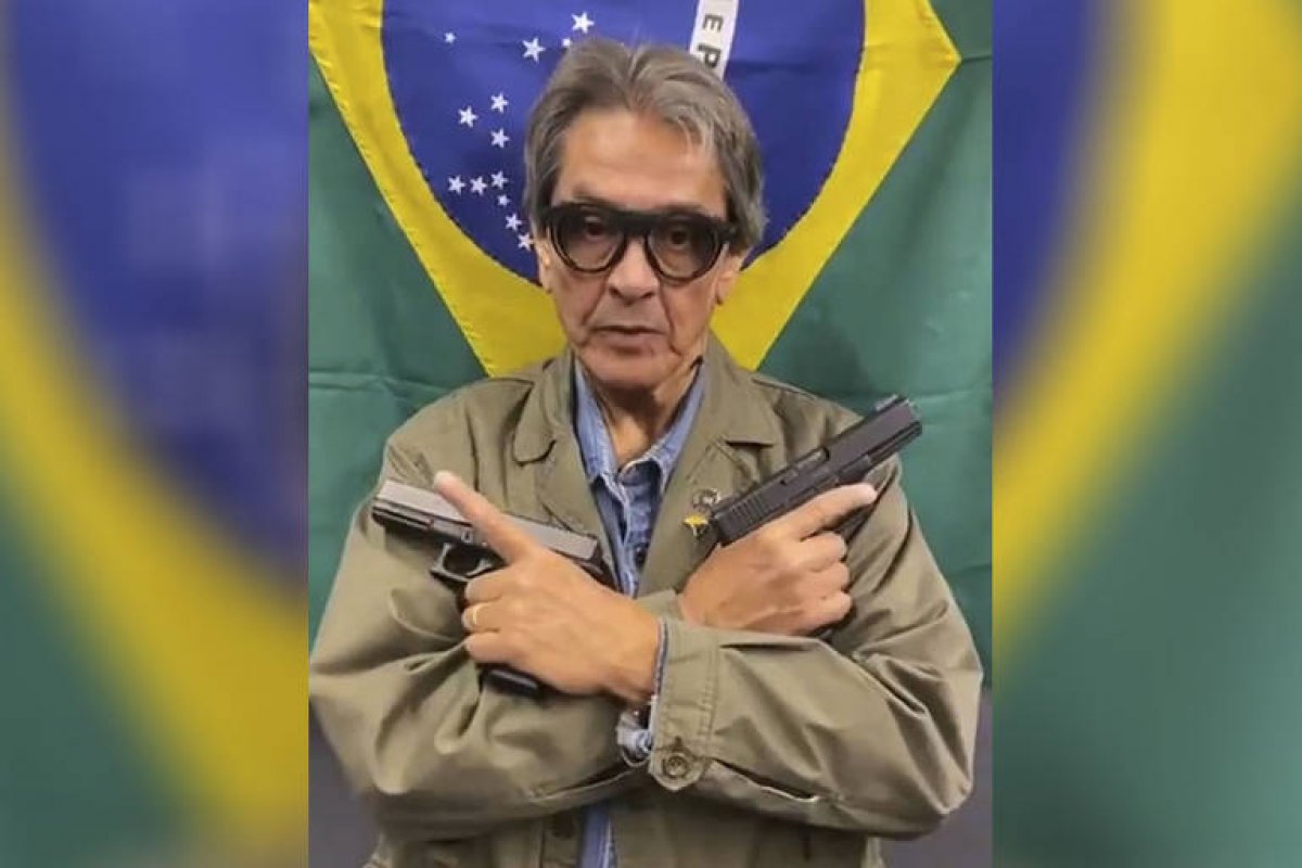 Moraes encaminha para a Justiça Federal do Rio investigação de Roberto Jefferson por atirar contra policiais