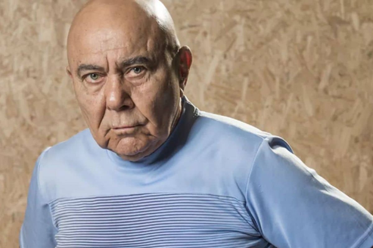 Morre o ator Roberto Guilherme, o Sargento Pincel, aos 84 anos no Rio de Janeiro