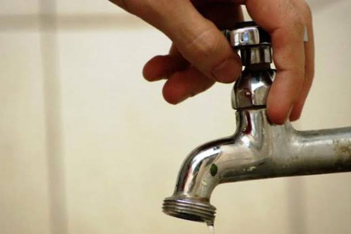 Teixeira de Freitas terá fornecimento de água interrompido nesta sexta-feira (11)
