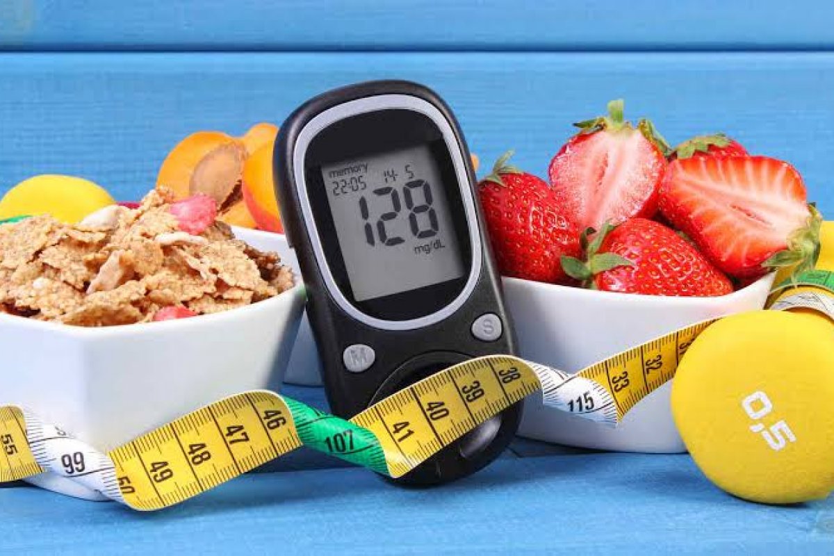 Mudanças na alimentação e rotina diária podem ser decisórios para o combate ao Diabetes
