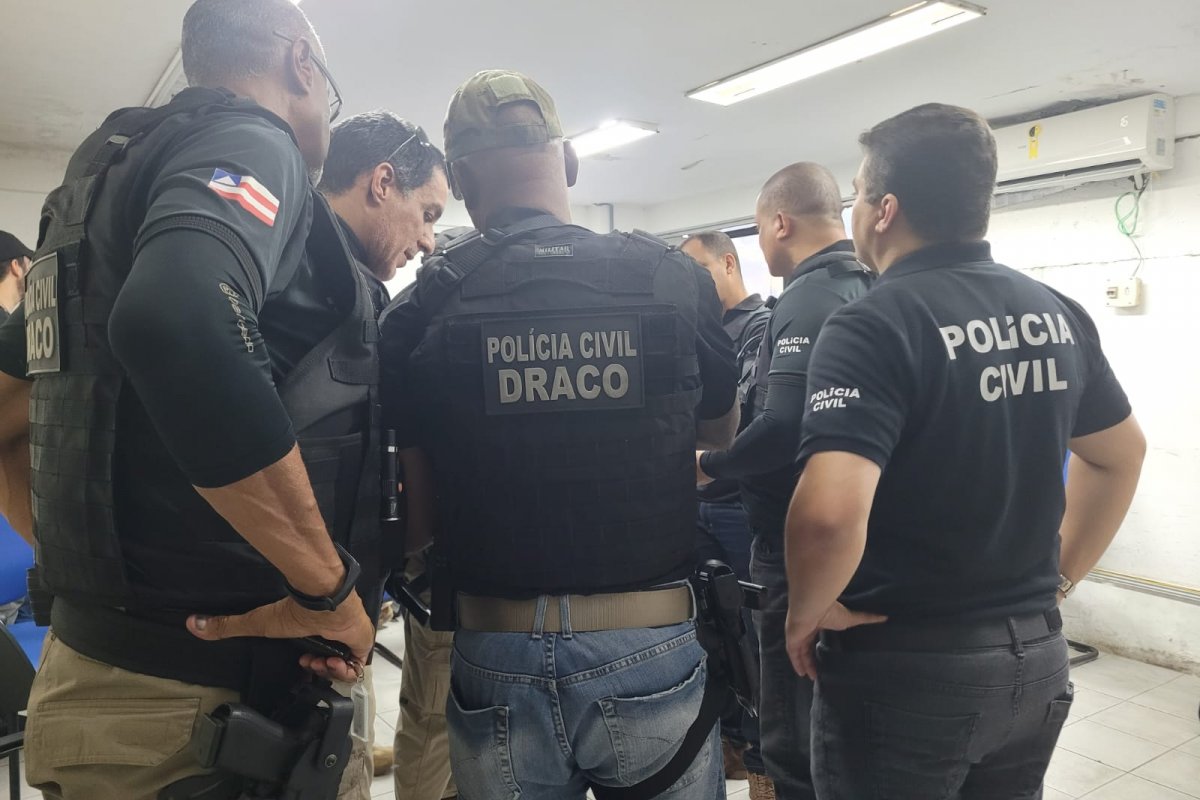 Acusado de praticar ataques a bancos em Muritiba e Irará morre em confronto com a polícia 